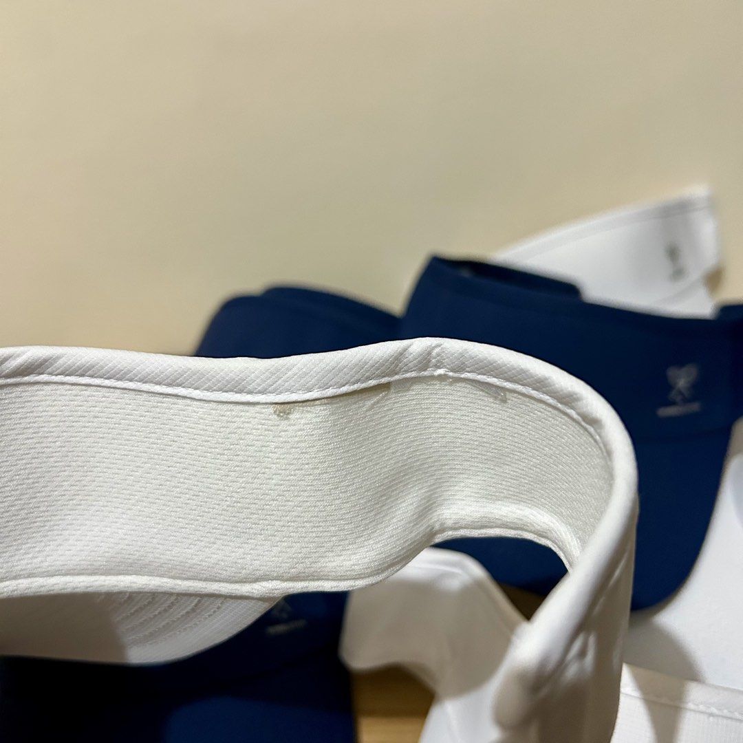 Wimbledon Activewear Sport Visor Cap (Category: Caps & Hats) located in Plaridel. Submitted by hatsandthreadsco. (Listing ID 1461746431, Image 3). Description: Plaridel Bulacan loc Detailed pictures posted 450 only As new condition Adult size | Adjustable .