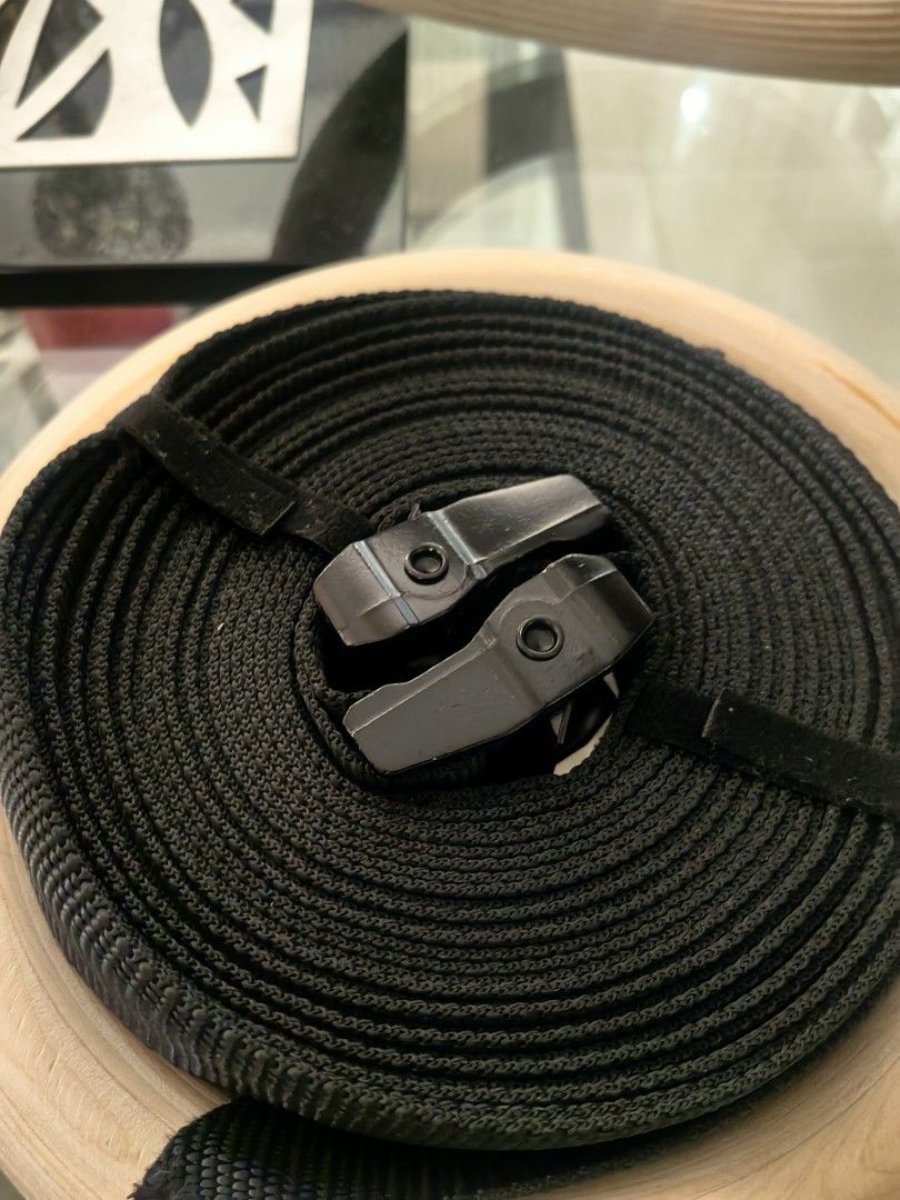 wood gymnastics ring (Category: Weights & Dumbbells) located in Cavite. Submitted by jjcollectiveshop (Listing ID 1461632380, Image 2). Description: high quality to ganda. brand new.