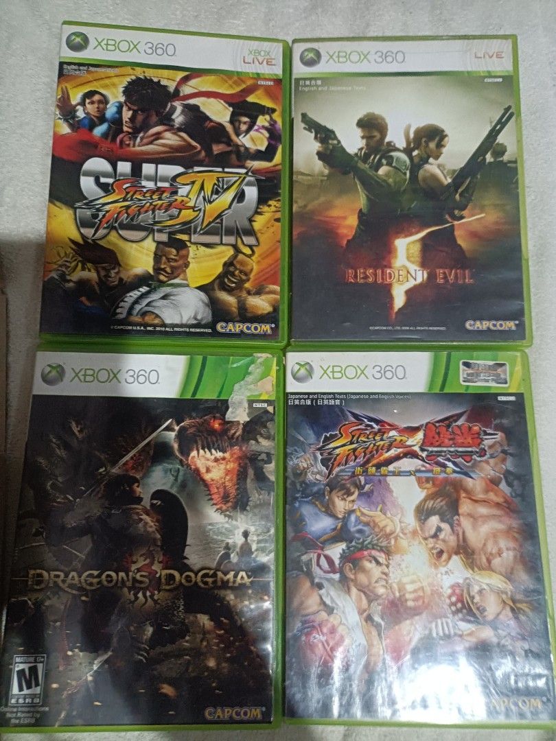 XBOX 360 BUNDLE TAKE ALL 1500 ONLY (Category: Xbox) located in Antipolo. Submitted by guinevere.asamiya (Listing ID 1461785833, Image 1). Description: PRELOVED ITEMS ALL TESTED WORKING TAKE ALL FOR 1500 ONLY.