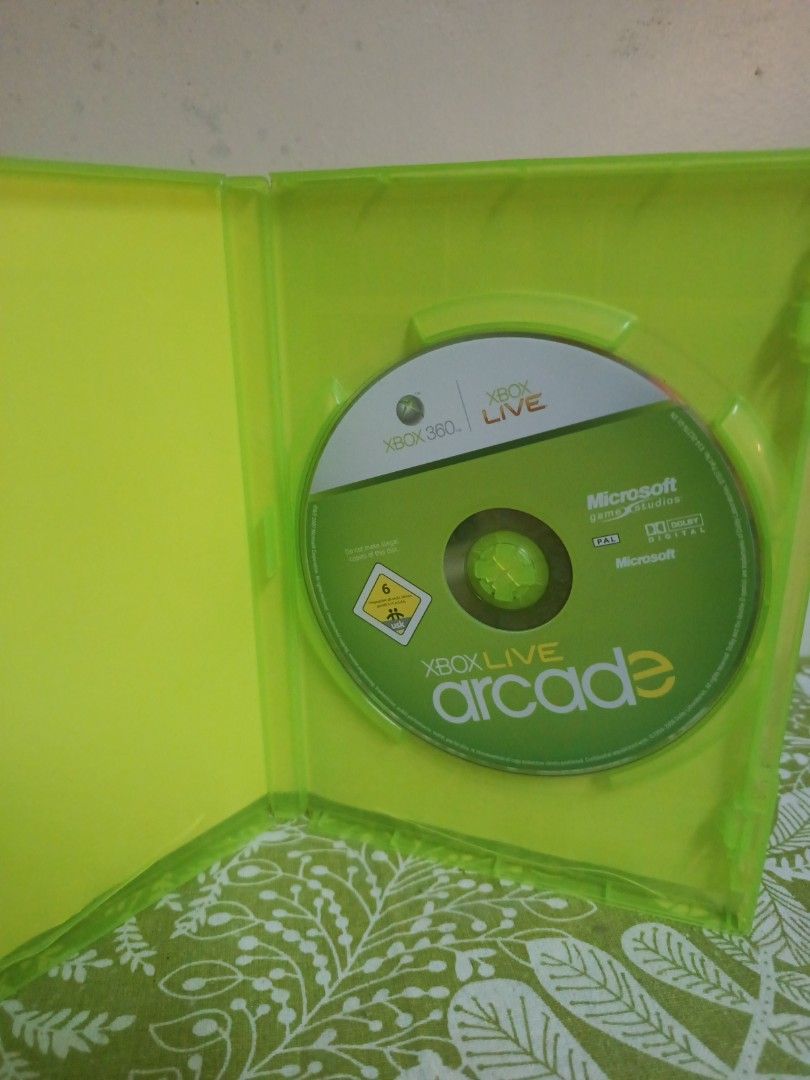 xbox live arcade (Category: Xbox) located in Muntinlupa City. Submitted by markkeub (Listing ID 1461752992, Image 3). Description: pick up alabang send sameday lalamove or grab send 1/2 days flashexpress.