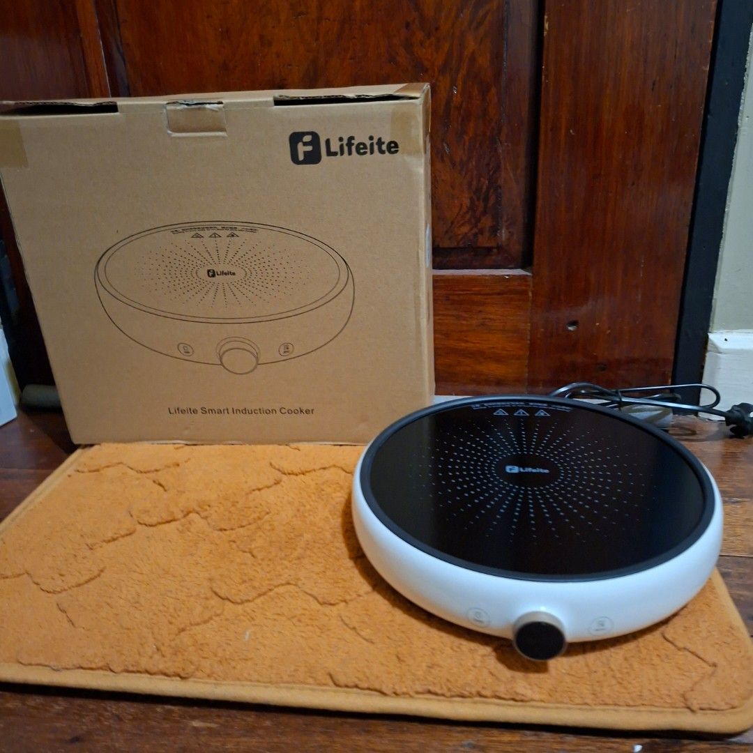 Xiaomi lifeite oled knob induction cooker (Category: Craft Supplies & Tools) located in Pasig City. Submitted by fasttech01 (Listing ID 1461701388, Image 1). Description: .