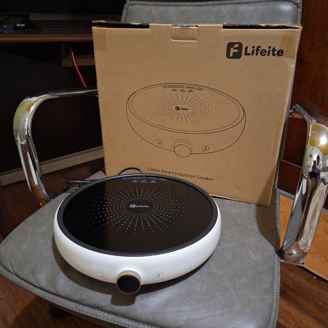Xiaomi lifeite smart indcution oled knob cooker (Category: Craft Supplies & Tools) located in Pasig City. Submitted by thethinkers (Listing ID 1461699922, Image 2). Description: .