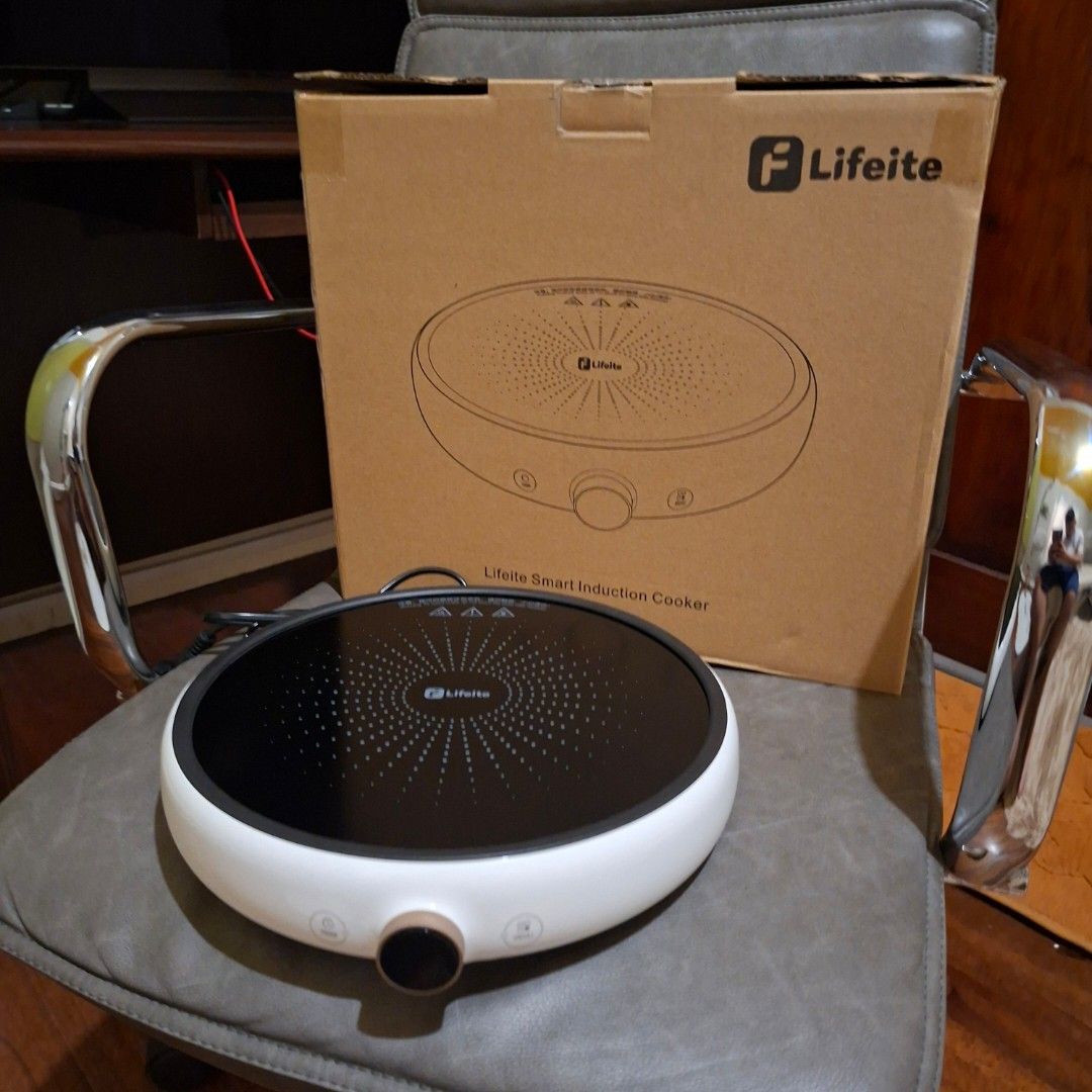 Xiaomi lifeite smart indcution oled knob cooker (Category: Craft Supplies & Tools) located in Pasig City. Submitted by thethinkers (Listing ID 1461699922, Image 1). Description: .