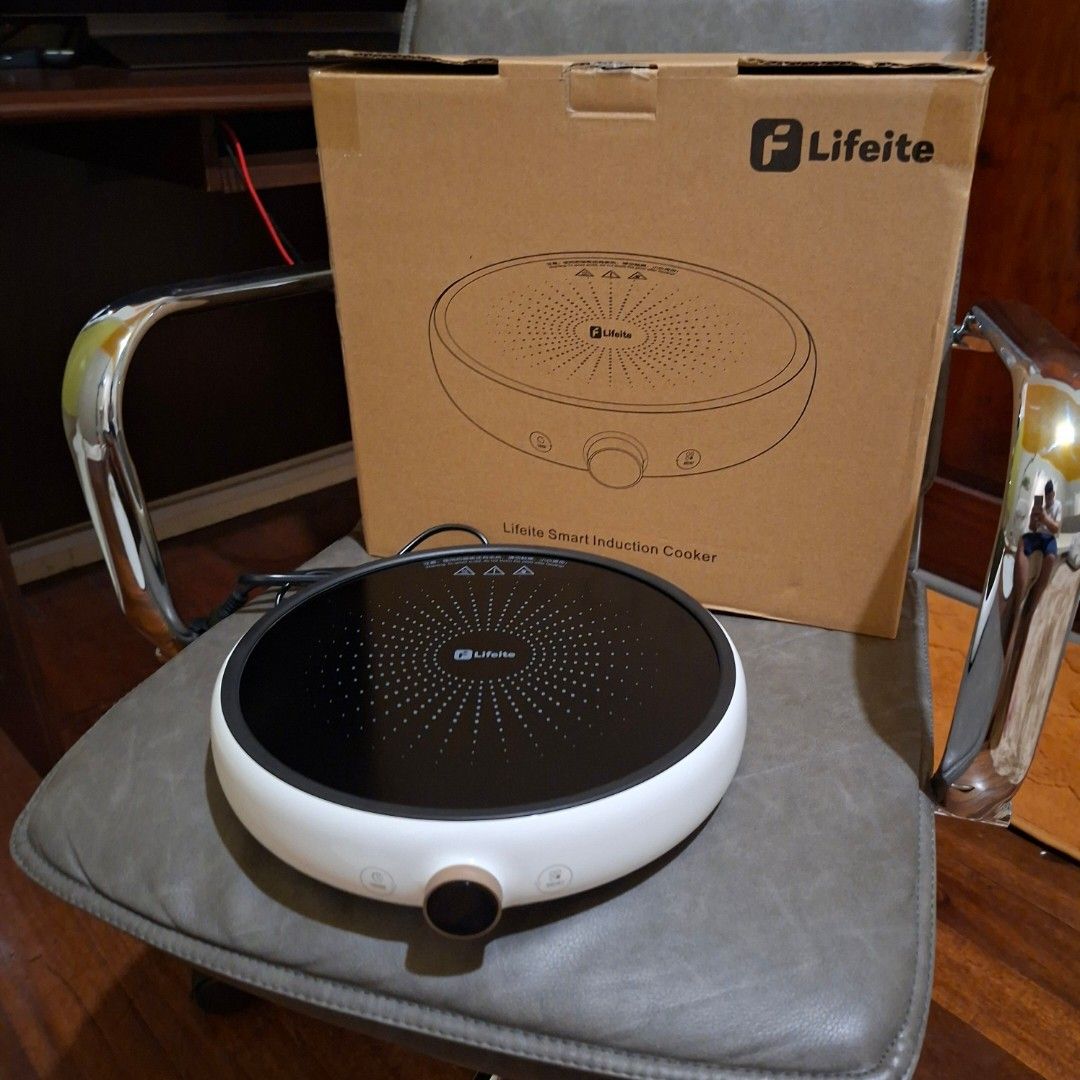 Xiaomi lifeite smart indcution oled knob cooker (Category: Craft Supplies & Tools) located in Pasig City. Submitted by thethinkers (Listing ID 1461699922, Image 3). Description: .
