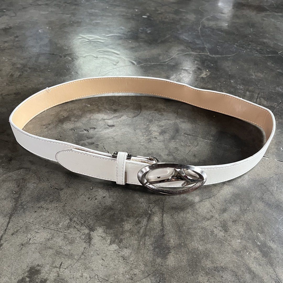 Y2K BELT (Category: Belts) located in Iloilo. Submitted by 4slugtoslum (Listing ID 1461742254, Image 1). Description: Y2K BELT 46 L SIGN OF USE 650📩.