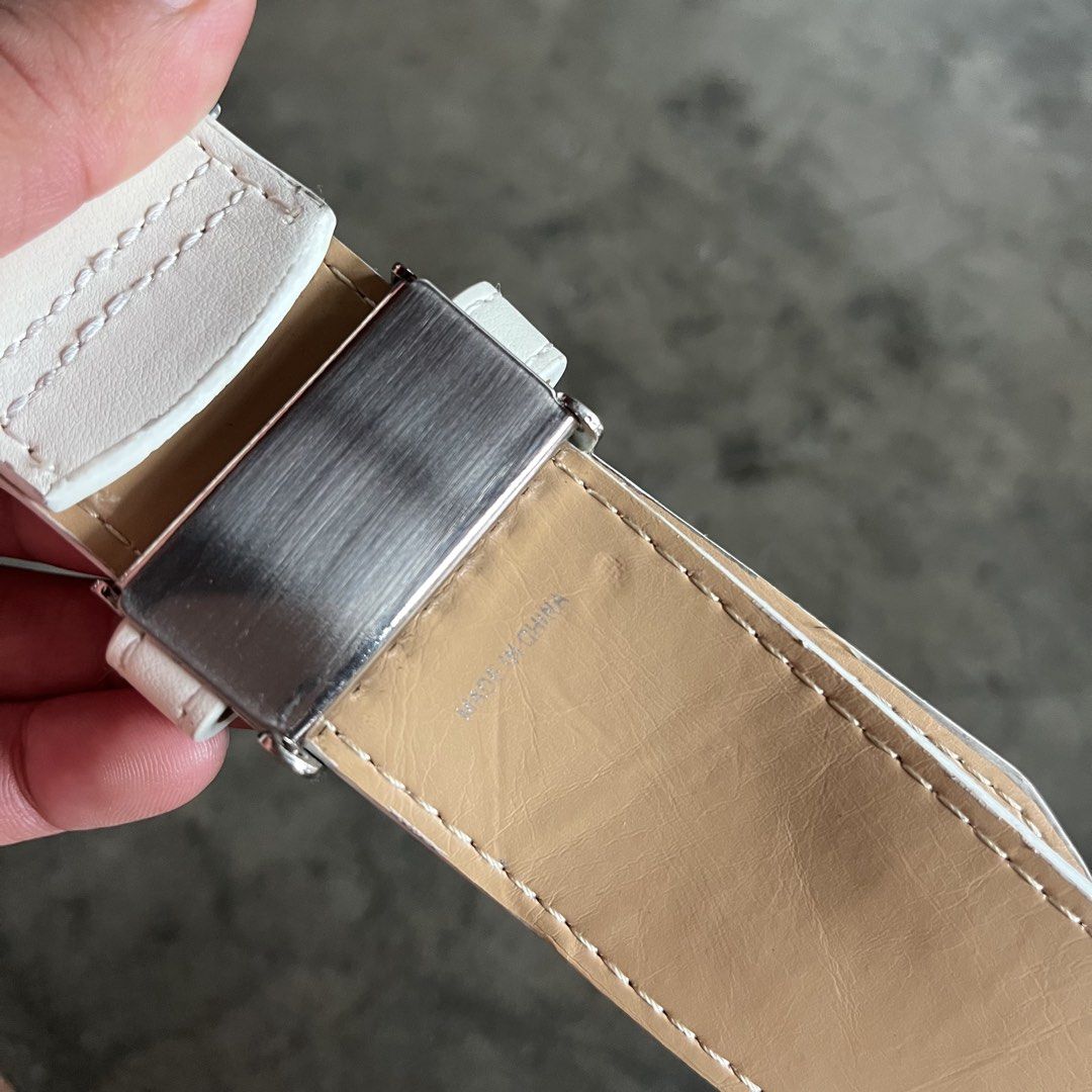 Y2K BELT (Category: Belts) located in Iloilo. Submitted by 4slugtoslum (Listing ID 1461742254, Image 3). Description: Y2K BELT 46 L SIGN OF USE 650📩.