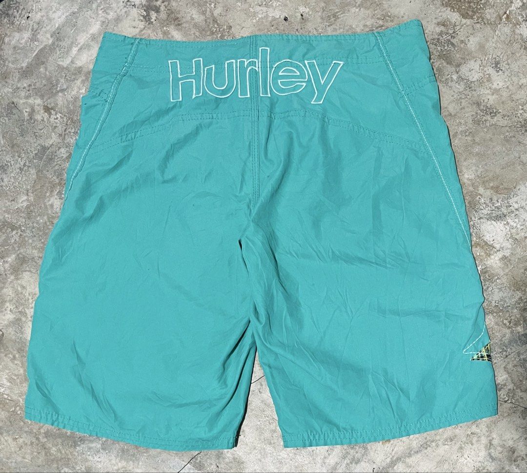 Y2K Hurley Boardshorts (Category: Swim Trunks & Board Shorts) located in Navotas City. Submitted by y2kikaystuff (Listing ID 1461777996, Image 2). Description: Y2K Hurley Boardshorts Size 27-30 No issue Can pass as new Personal item from Japan Not ukay 280 only Pm me.
