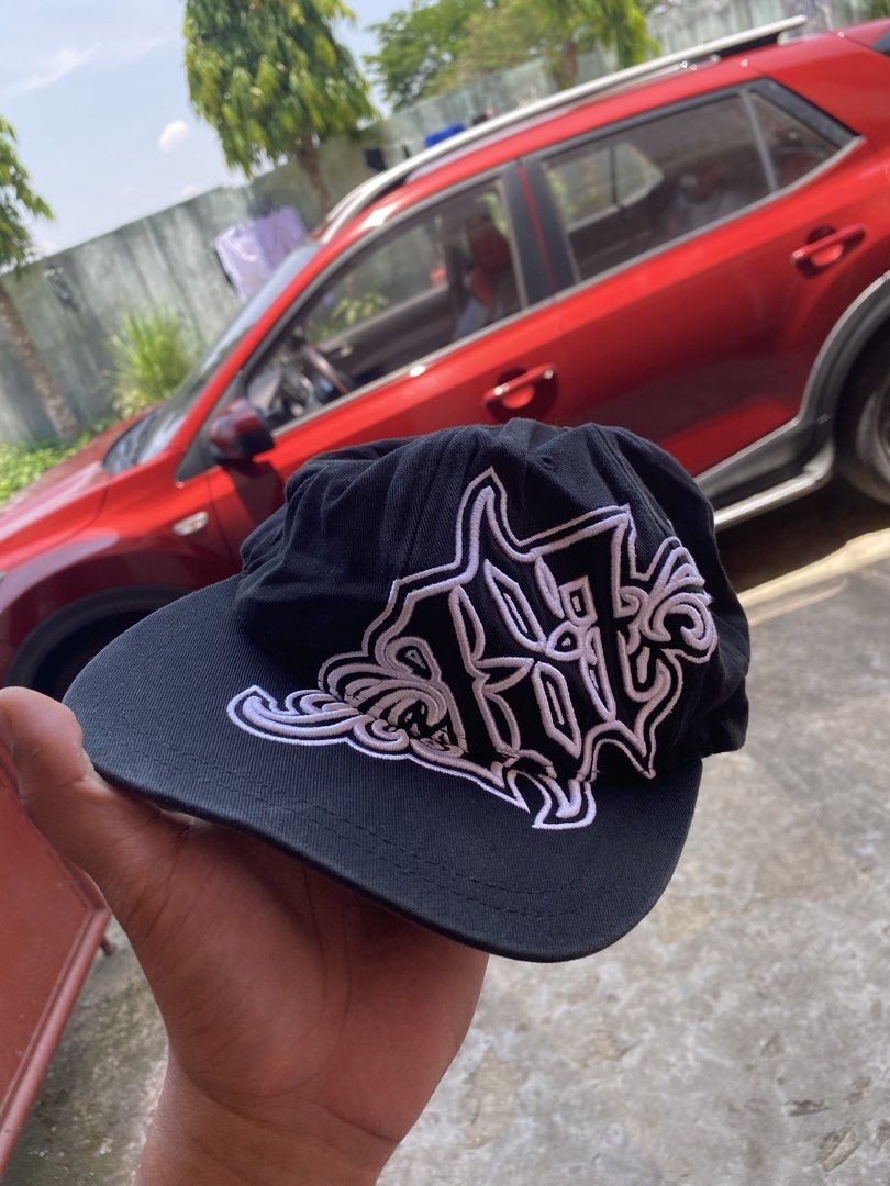 Y2K Snapback cap (Category: Coats, Jackets and Outerwear) located in Del Monte. Submitted by dailychoose (Listing ID 1461721151, Image 2). Description: .