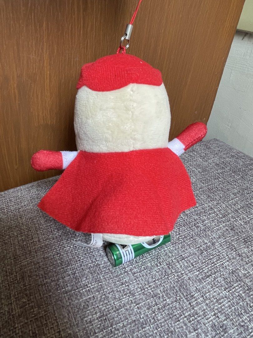 Yakult plushie (Category: Plushies & Soft Toys) located in Manila. Submitted by dstrangerthings (Listing ID 1461604117, Image 2). Description: for yakult lovers sobrang cute nito..