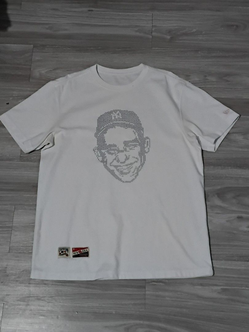 YOGI BERRA SHIRT (Category: Tshirts & Polo Shirts ) located in Calasiao. Submitted by thriftkartel26 (Listing ID 1461717013, Image 1). Description: overuns free shipped with minimal flaws faded print tag.