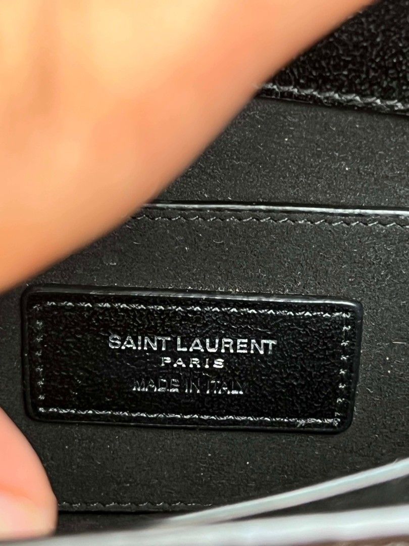 YVÈS SAINT LAUREN SUNSET BAG (Category: Announcements) located in Manila. Submitted by ukaybagsakan (Listing ID 1461600451, Image 2). Description: YVÈS SAINT LAUREN SUNSET BAG CODED RANK AB IN GOOD CONDITION MINOR SIGN OF USED GOOD FOR PERSONAL USED AS IS WHERE IS PM ME FOR FAST TRANSACTION! THANKS! GODBLESS!.