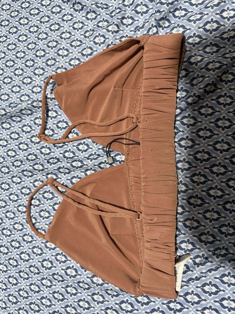 Zara Bralette (Category: Undergarments & Loungewear) located in Tarlac. Submitted by shopaholic924 (Listing ID 1461637732, Image 2). Description: .