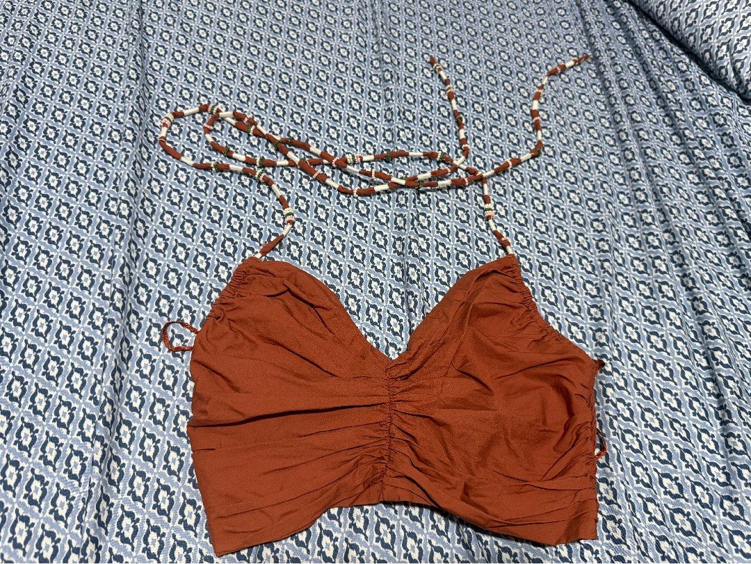 Zara Cute Top (Category: Sleeveless) located in Tarlac. Submitted by shopaholic924 (Listing ID 1461564409, Image 1). Description: .