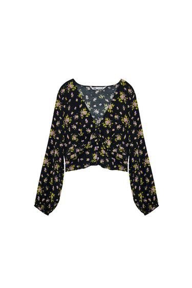 Zara Floral Blouse (slim med) brand new (Category: Longsleeves) located in Baguio. Submitted by baguiogurl2 (Listing ID 1461703568, Image 1). Description: ⛳️Fixed Price ⛳️ganda sis, on the go top💕 ⛳️No when worn, if in doubt, do not buy 📭Ships from Mandaluyong.