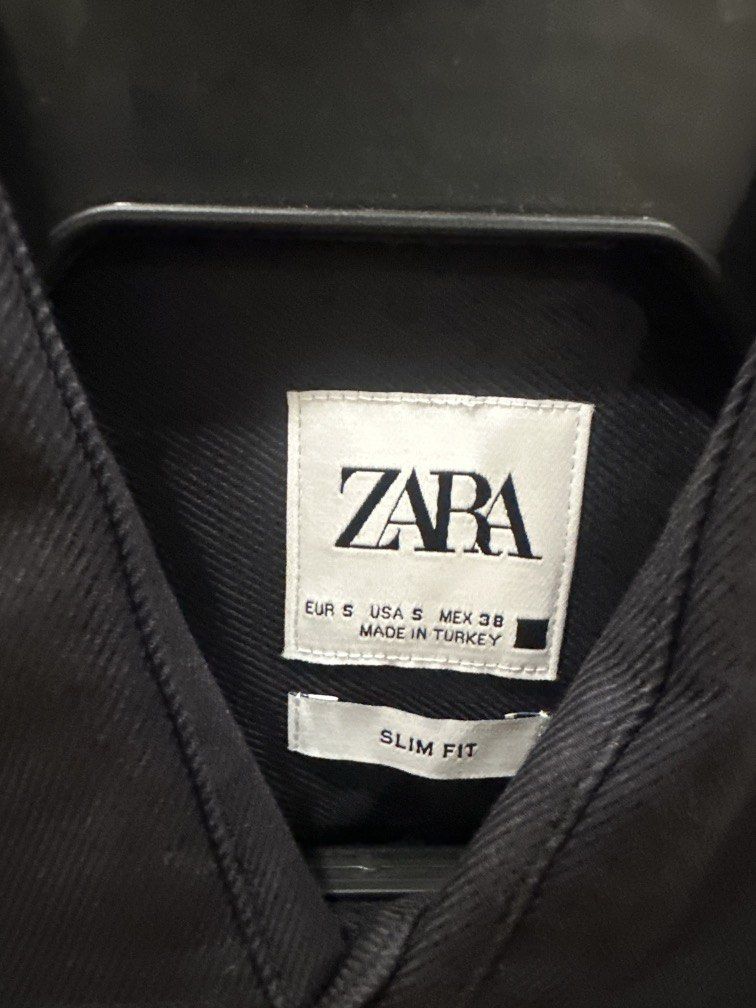 ZARA SLIM FIT LONGSLEEVES (Category: Tshirts & Polo Shirts ) located in Quezon City. Submitted by adsyy (Listing ID 1461665021, Image 2). Description: .