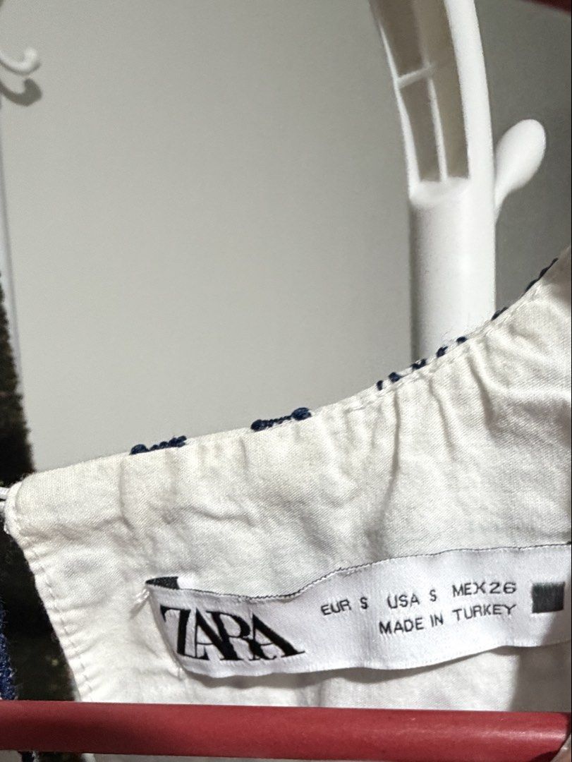 Zara Sunday Dress (Category: Dresses) located in Tarlac. Submitted by shopaholic924 (Listing ID 1461573824, Image 3). Description: Small size.