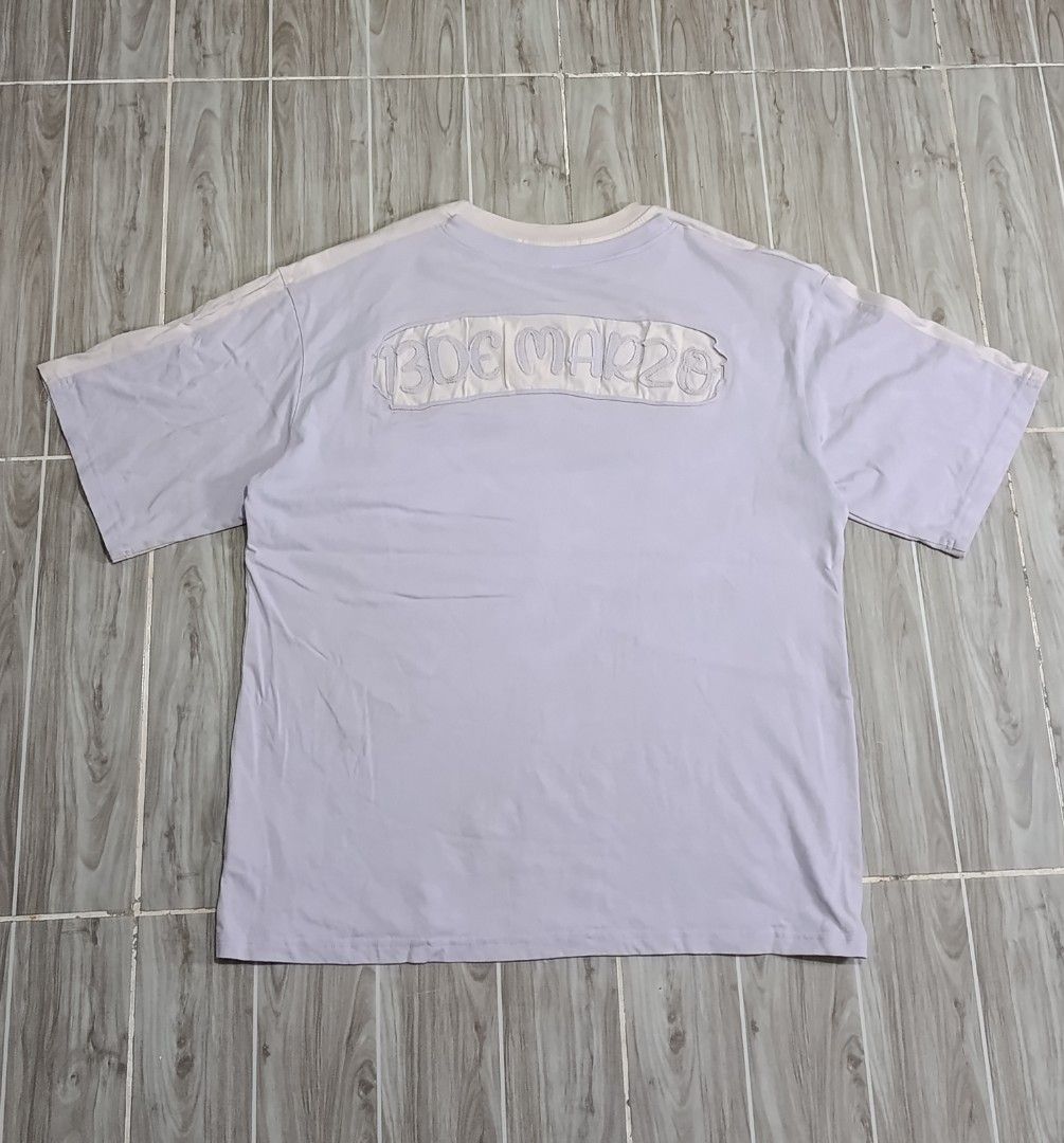 13DE MARZO PARIS TSHIRT (freeshipping) (Category: Shirts) located in Quezon City. Submitted by gyl-stop (Listing ID 1461951949, Image 2). Description: free shipping 22.5 x 28 excellent condi cr: 9.8/10 issue: none.