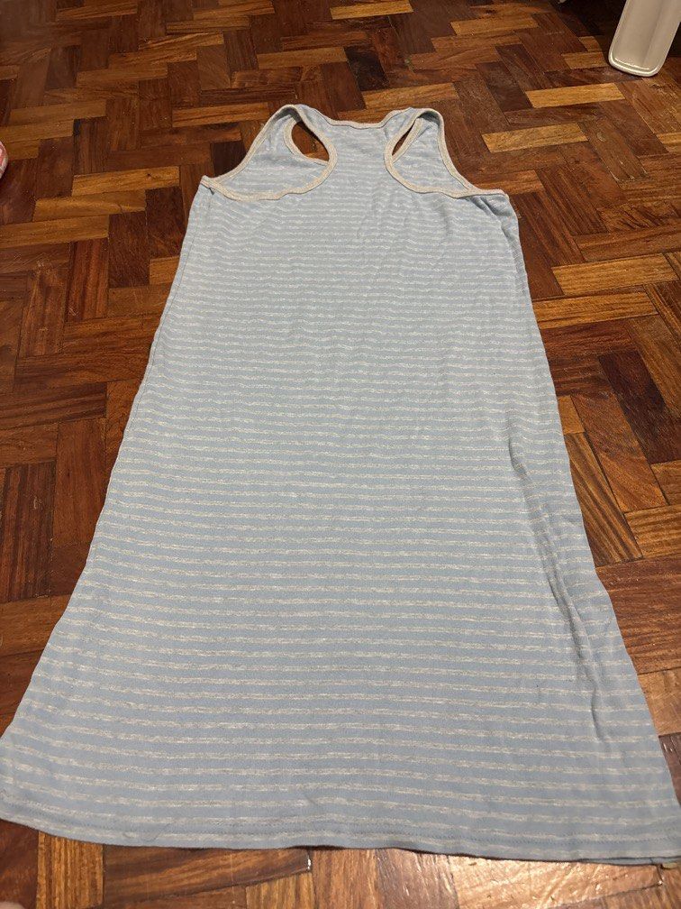 17x36 powder blue dress (Category: Dresses) located in Manila. Submitted by vintageaccessories (Listing ID 1461917633, Image 2). Description: .
