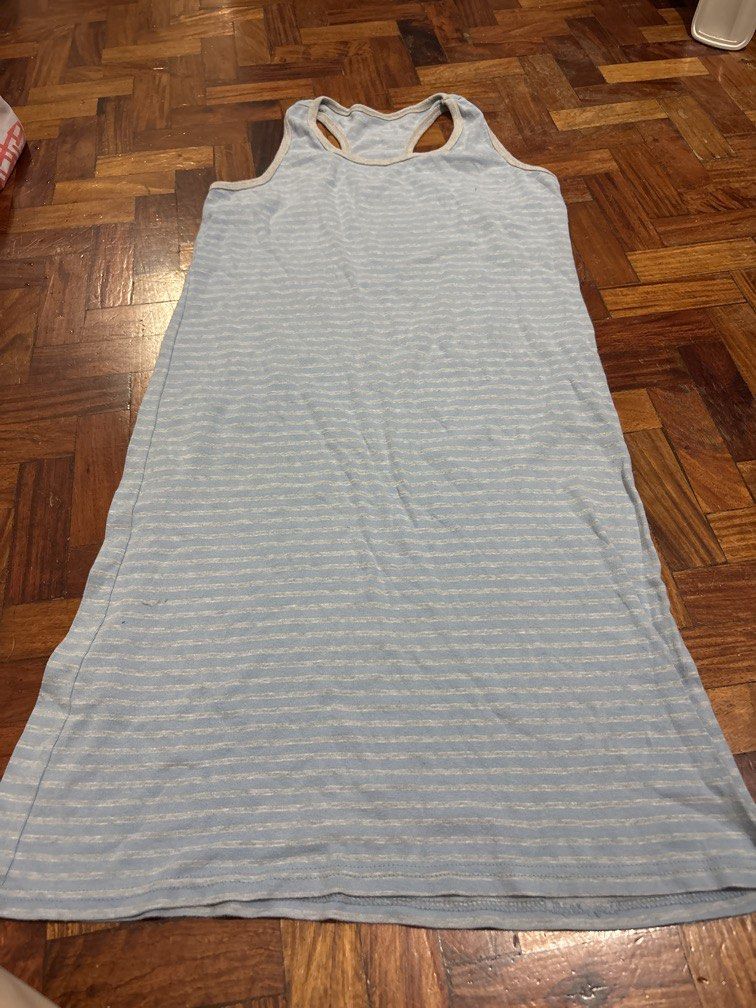 17x36 powder blue dress (Category: Dresses) located in Manila. Submitted by vintageaccessories (Listing ID 1461917633, Image 1). Description: .