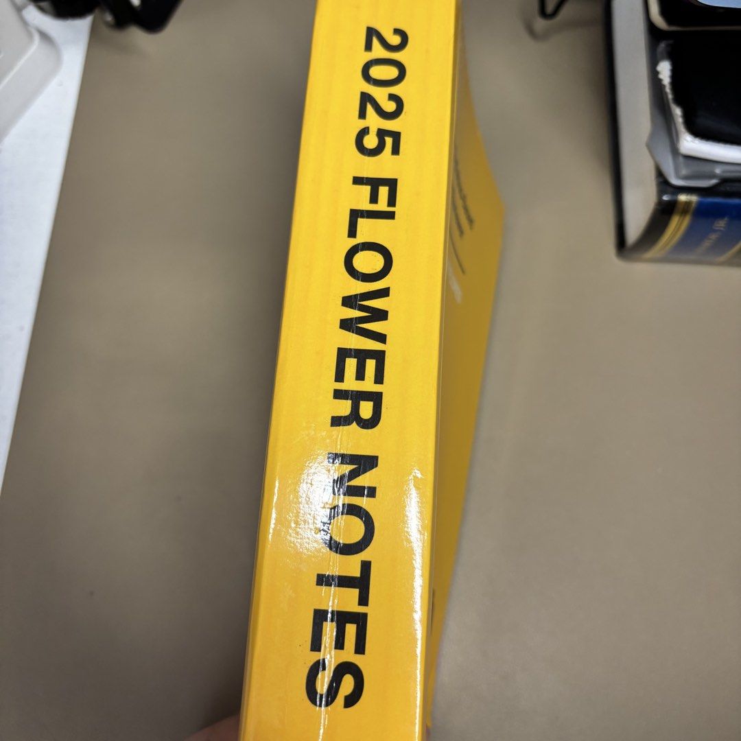 2025 Flower Notes - Atty. Flores (Category: Textbooks) located in Manila. Submitted by pasig_jb (Listing ID 1461823618, Image 2). Description: .