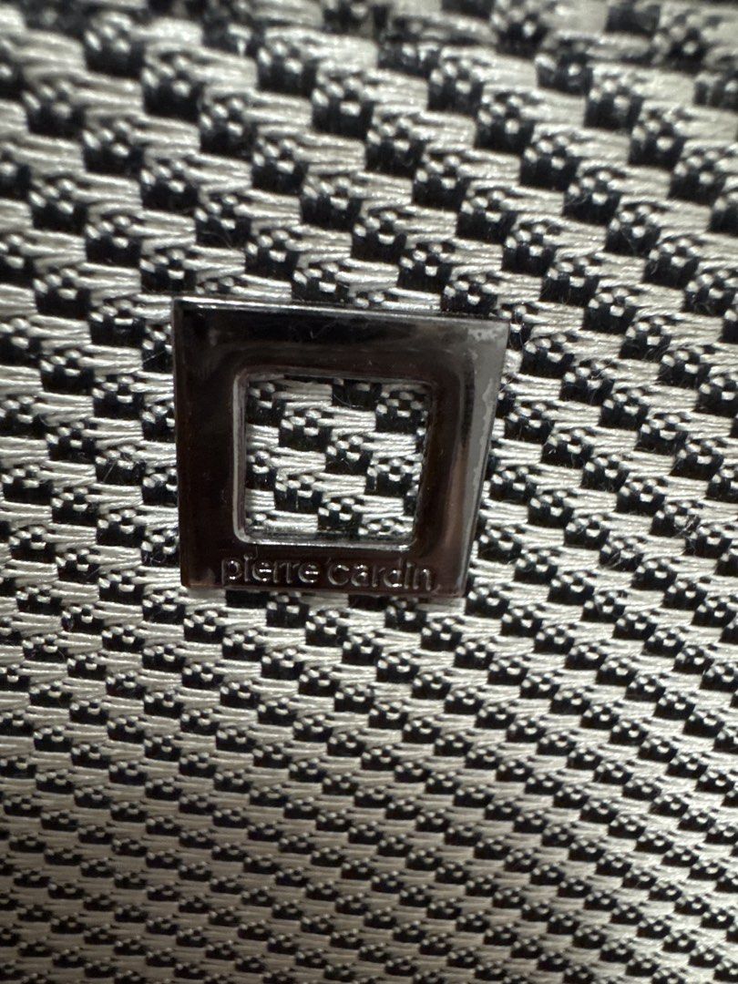 2027 Pierre Cardin Zip Around Wallet Monogram Pattern (Category: Wallets & Card holders) located in Silang. Submitted by sari2bilina (Listing ID 1461842596, Image 3). Description: - Classic Pierre Cardin monogram design - Secure zip-around closure - Multiple interior compartments for cards and cash - Compact and easy to carry - Perfect for everyday essentials.