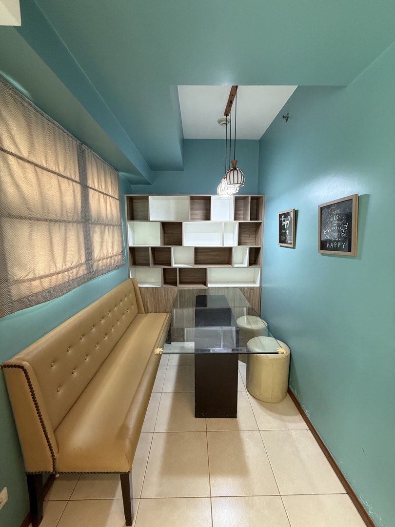 2 Bedroom Condo For Rent Two Serendra BGC (Category: Apartments & Condos) located in Taguig. Submitted by askarronemlano (Listing ID 1461850132, Image 2). Description: 2BR FOR RENT Encino Building, Two Serendra, BGC, Taguig • 90 sqm • Bi-Level / Loft Type • 2 Bedrooms • 15th Floor • With Maid’s Room • 2.5 Toilet & Bath • With Parking • Spacious layout ₱100,000/month.