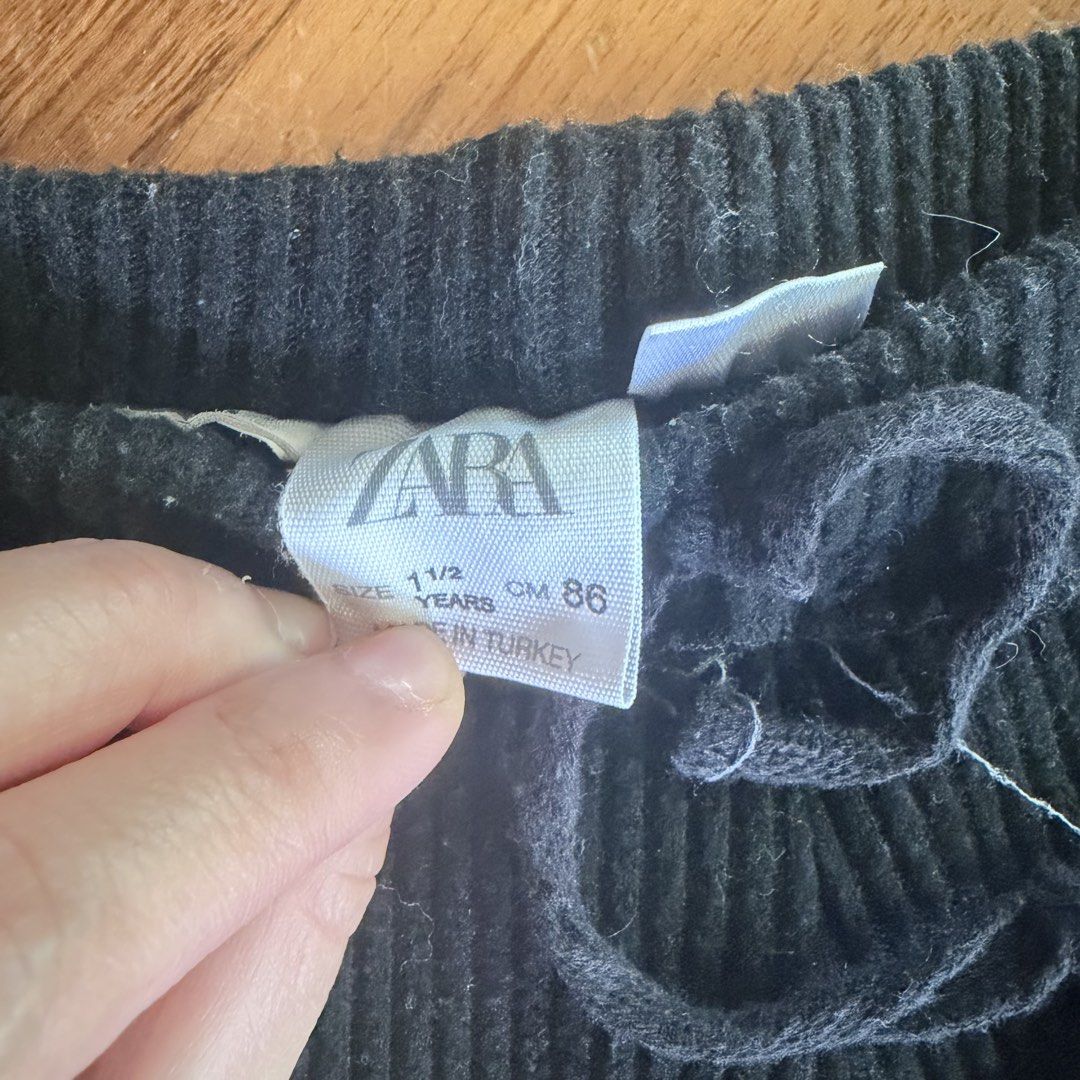 2T Zara Shein Bottoms (Category: Babies & Kids Fashion) located in Binan City. Submitted by colormehappyph (Listing ID 1461843922, Image 2). Description: Take all.