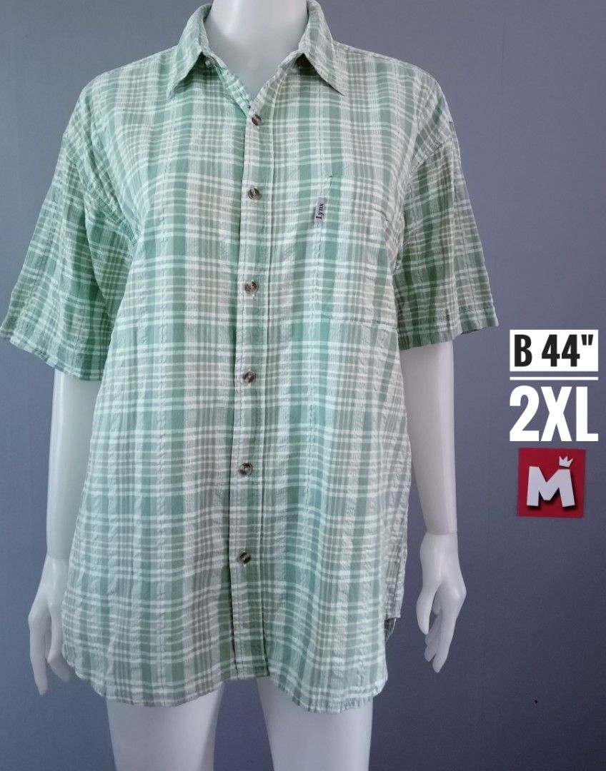 2XL POLO (Category: Blouses) located in Tayabas. Submitted by mightysavershop11 (Listing ID 1461948181, Image 1). Description: 👇‼️𝗕𝗔𝗦𝗔𝗛𝗜𝗡 𝗕𝗔𝗚𝗢 𝗕𝗨𝗠𝗜𝗟𝗜‼️ ❌ᴡᴇ ᴅᴏ ɴᴏᴛ ʀᴇsᴇʀᴠᴇ ᴜɴᴘᴀɪᴅ ɪᴛᴇᴍs🔹 ✅1sᴛ ᴛᴏ ᴘᴀʏ ᴡɪʟʟ ɢᴇᴛ ᴛʜᴇ ɪᴛᴇᴍ Pay via 𝗚-𝗖𝗔𝗦𝗛 Courier: 𝗙𝗹𝗮𝘀𝗵 𝗘𝘅𝗽𝗿𝗲𝘀𝘀 Nasa picture po ang size (inches) B = Bust/Chest size paikot ‼️Size posted is the actual FLAT LAY Measurement of the item, not the one sa etiketa - 𝗣𝗔𝗞𝗜 𝗦𝗨