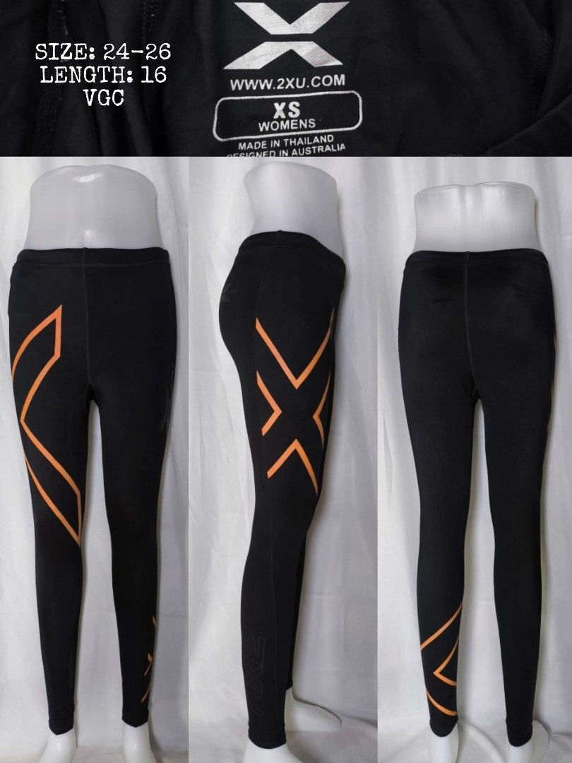 2XU COMPRESSION RUNNING TIGHTS Leggings (Category: Activewear) located in Vigan. Submitted by jascurated4u (Listing ID 1461871408, Image 2). Description: .