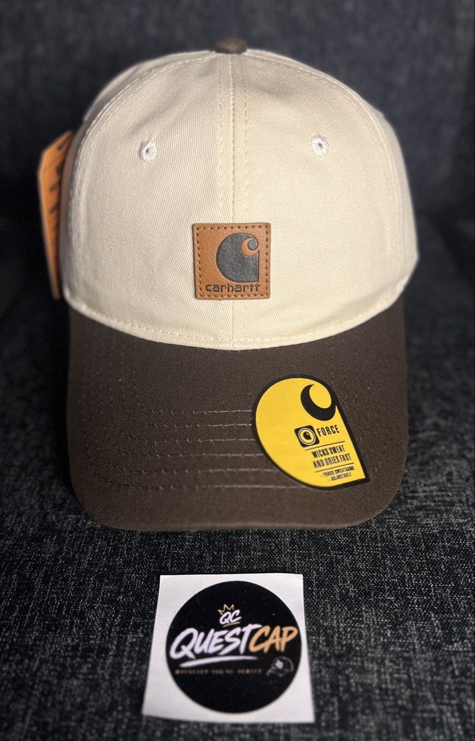 3 carhartts for 1k bnew (Category: Caps & Hats) located in Manila. Submitted by rie.irebaria (Listing ID 1461834122, Image 2). Description: 3 caps for 1k. Not legit for its price ofcourse but premium quality, dalhin niyo na lang sa porma. 😊 Cainta/Pasig.