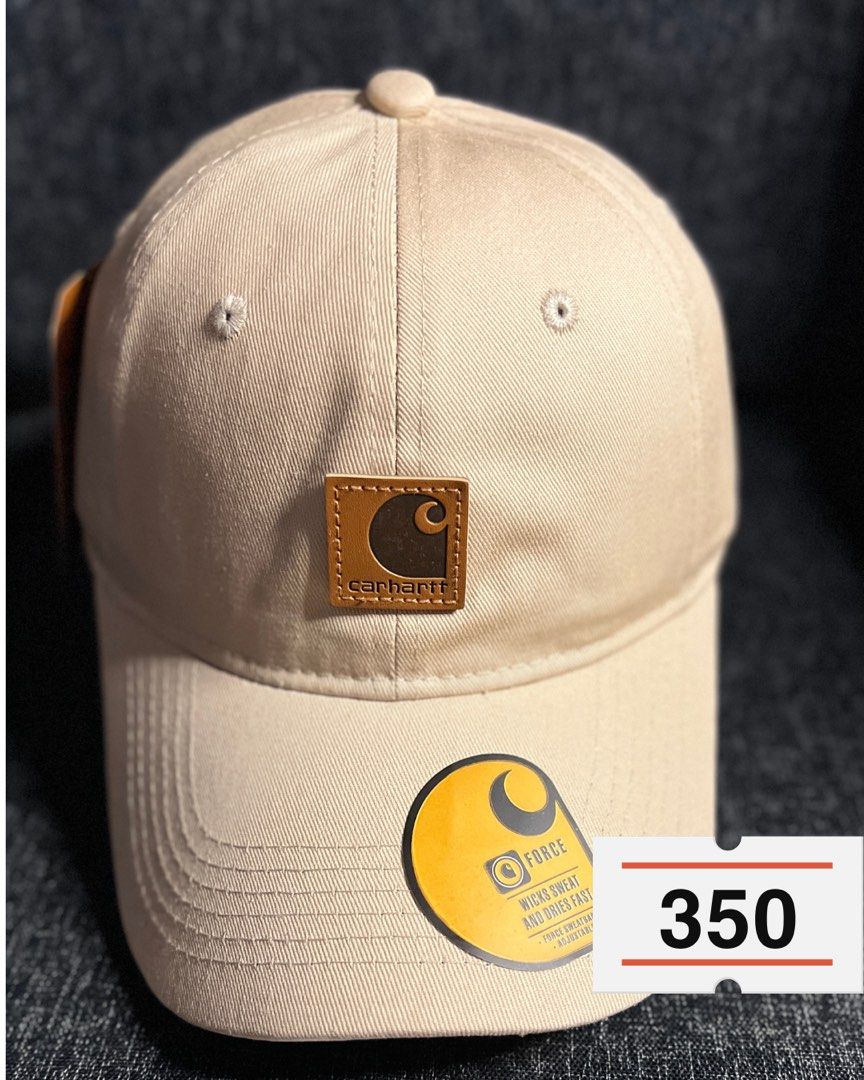3 carhartts for 1k bnew (Category: Caps & Hats) located in Manila. Submitted by rie.irebaria (Listing ID 1461834122, Image 3). Description: 3 caps for 1k. Not legit for its price ofcourse but premium quality, dalhin niyo na lang sa porma. 😊 Cainta/Pasig.