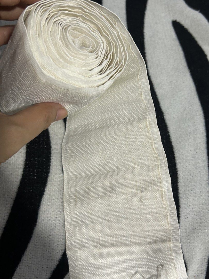 3inches 2yards elastic bandage white (Category: Craft Supplies & Tools) located in General Trias. Submitted by aprilocampo0412 (Listing ID 1461841012, Image 2). Description: 3inches 2yards elastic bandage white.