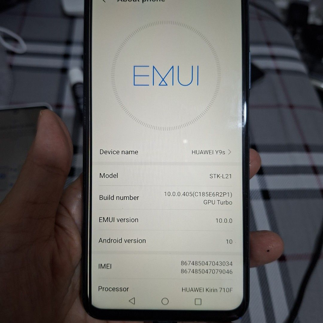 4000 (Category: Huawei) located in Las Pinas. Submitted by jgz21 (Listing ID 1461857195, Image 3). Description: .