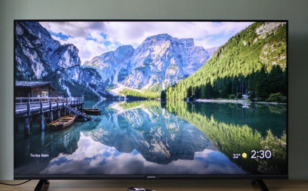 43” Xtreme Google TV (Category: TV) located in Manila. Submitted by silver_christene (Listing ID 1461856601, Image 1). Description: Rs: Funds badly needed. .