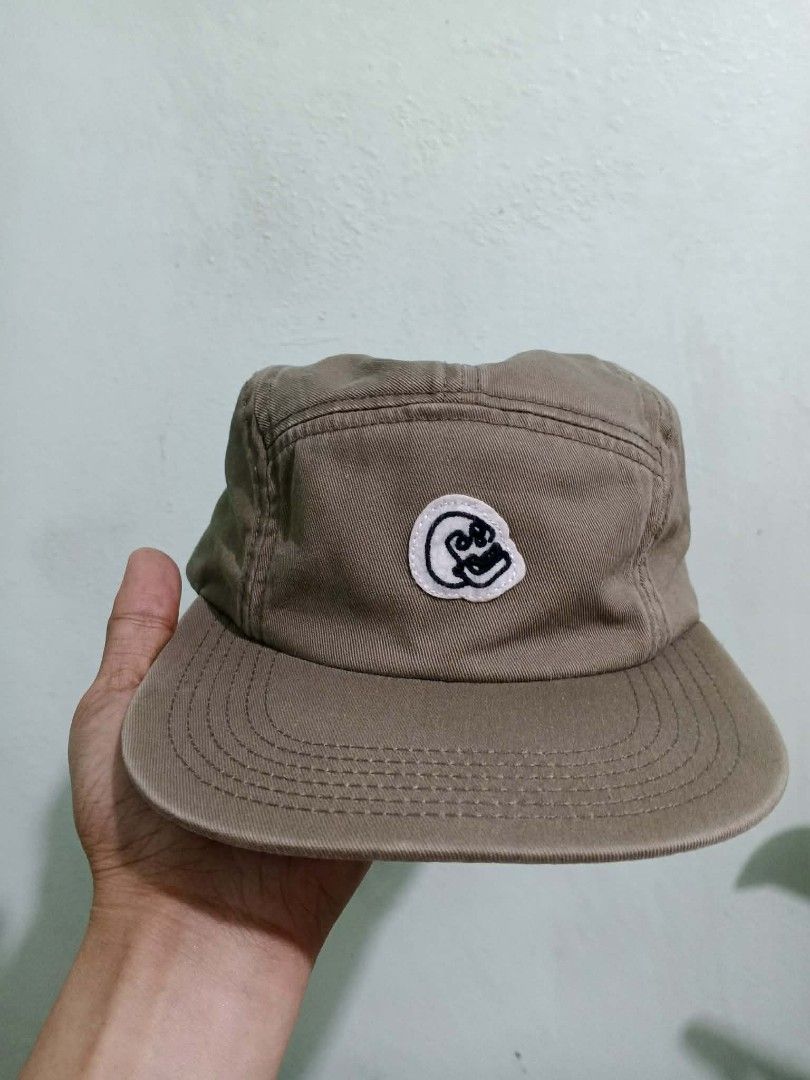 5 panel skull patch cap (Category: Caps & Hats) located in Caloocan City. Submitted by shsgoods (Listing ID 1462032995, Image 1). Description: location: Karuhatan Valenzuela City.