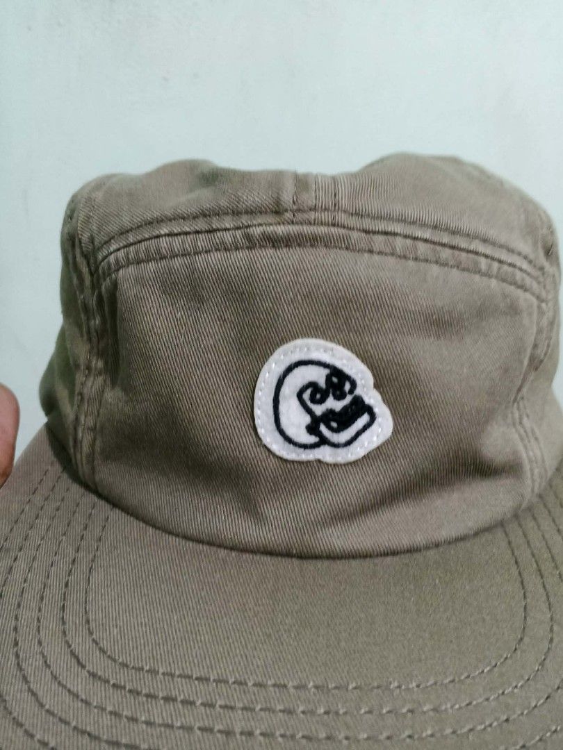 5 panel skull patch cap (Category: Caps & Hats) located in Caloocan City. Submitted by shsgoods (Listing ID 1462032995, Image 2). Description: location: Karuhatan Valenzuela City.