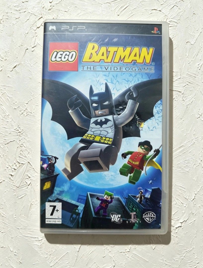 6 PSP Games (Category: PlayStation) located in Manila. Submitted by iceman_17 (Listing ID 1461936157, Image 3). Description: PSP Games DEATH JR 2 ATARI RATCHET CLANK HARRY POTTER BATMAN LEGO GANGS OF LONDON.