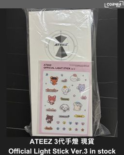 手燈/ 小手燈 現貨 Official Light Stick/ Keyring in stock Collection item 1