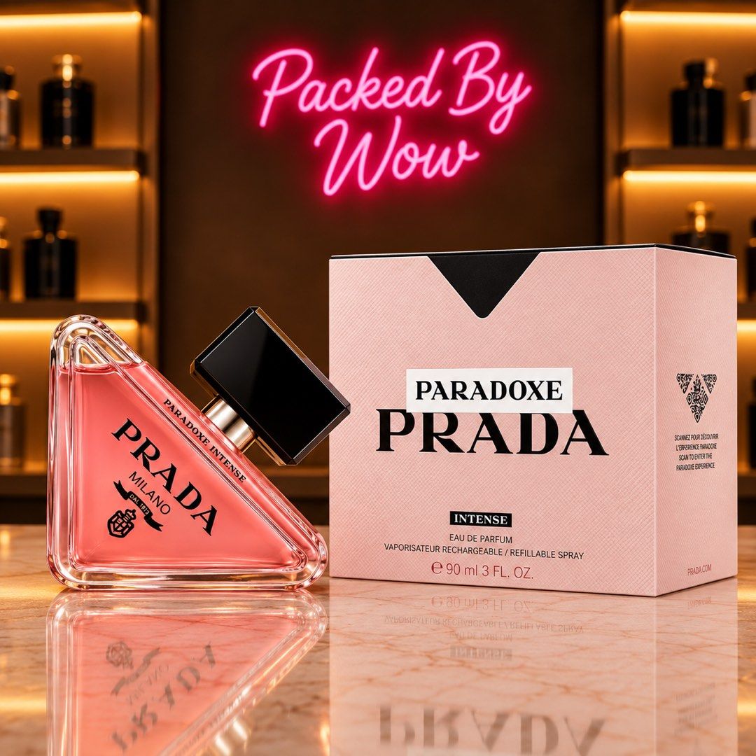 ⚡️ FLASH DEAL ⚡️ Authentic Prada - Paradoxe Intense EDP - 90ml (Category: Fragrance & Deodorants) located in Angeles City. Submitted by packedbywow (Listing ID 1461908203, Image 1). Description: .