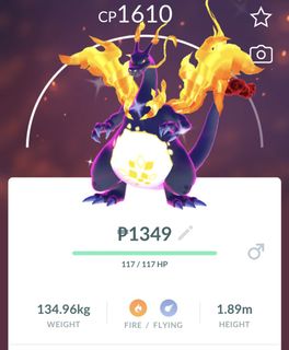 (Category: ) located in . Submitted by hujinnnn_pokestore (Listing ID 1461877922, Image 1). Description: .