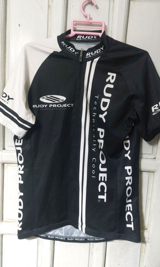 🖤 RUDY PROJECT CYCLING JERSEY (Category: Activewear) located in San Juan City. Submitted by 1clickpick (Listing ID 1461852974, Image 1). Description: Cycling Bike Jersey.