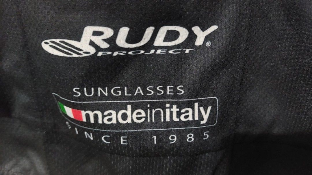 🖤 RUDY PROJECT CYCLING JERSEY (Category: Activewear) located in San Juan City. Submitted by 1clickpick (Listing ID 1461852974, Image 3). Description: Cycling Bike Jersey.