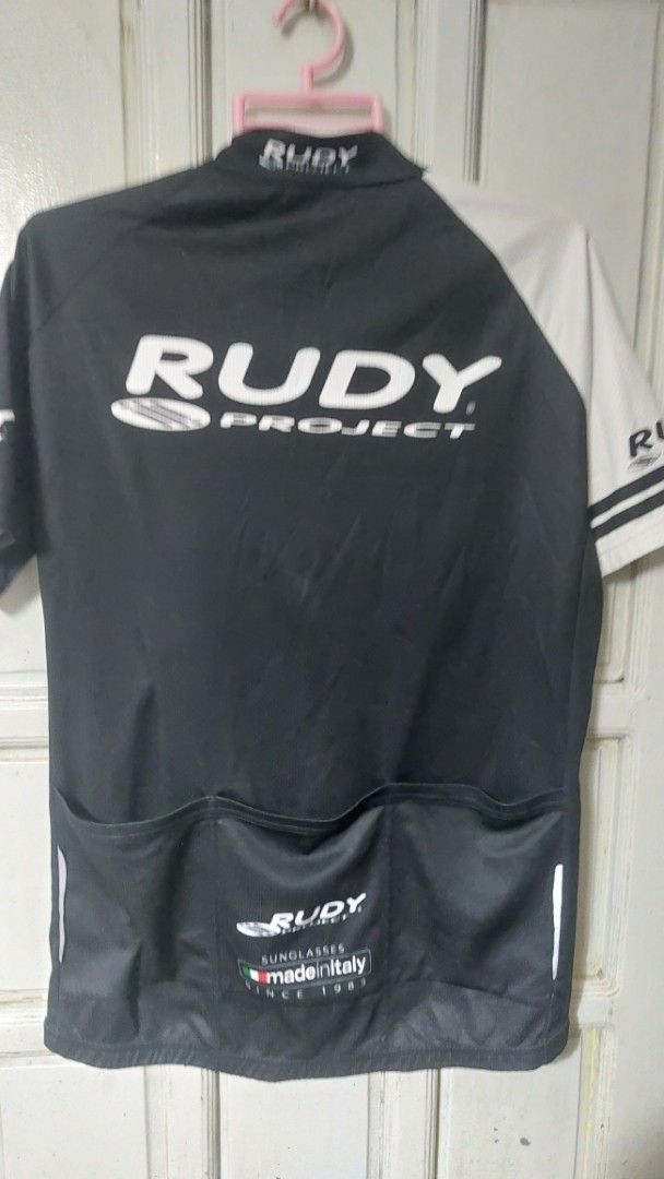 🖤 RUDY PROJECT CYCLING JERSEY (Category: Activewear) located in San Juan City. Submitted by 1clickpick (Listing ID 1461852974, Image 2). Description: Cycling Bike Jersey.