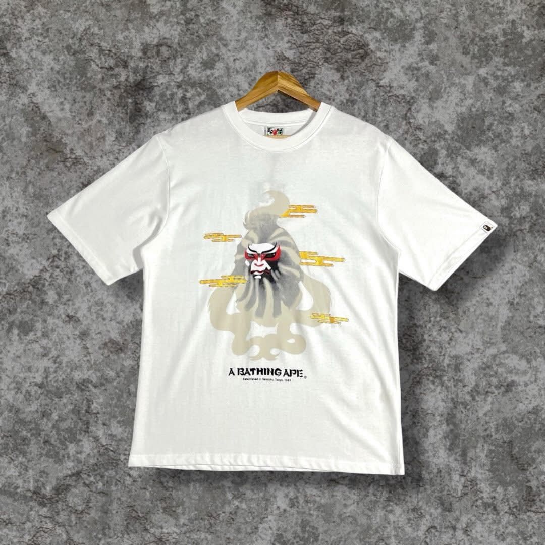 A bathing ape (Category: Tshirts & Polo Shirts ) located in Manila. Submitted by newwind.52e349 (Listing ID 1461810751, Image 1). Description: A bathing ape.