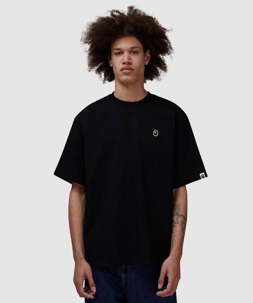 A bathing ape (Category: Tshirts & Polo Shirts ) located in Quezon City. Submitted by 3jsprelovedshop (Listing ID 1461833718, Image 1). Description: .