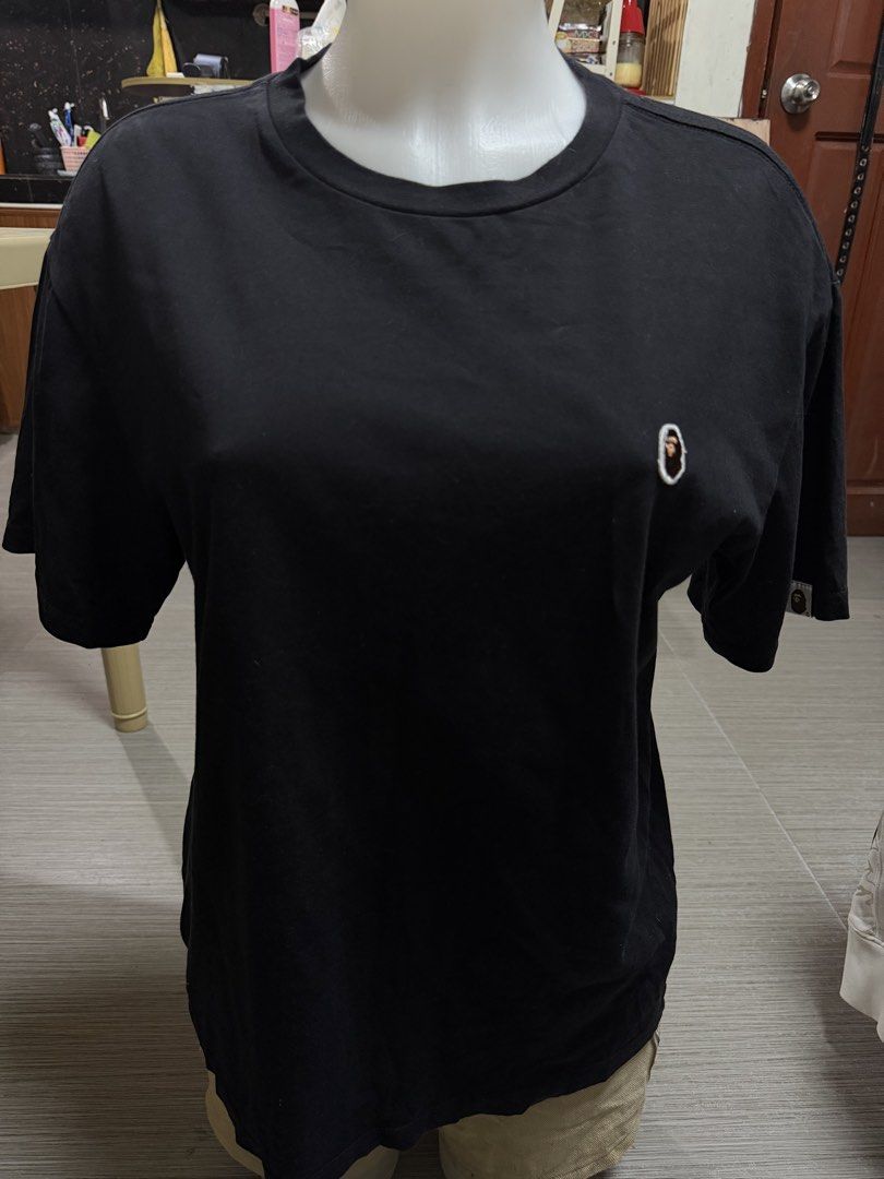 A bathing ape (Category: Tshirts & Polo Shirts ) located in Quezon City. Submitted by 3jsprelovedshop (Listing ID 1461833718, Image 2). Description: .