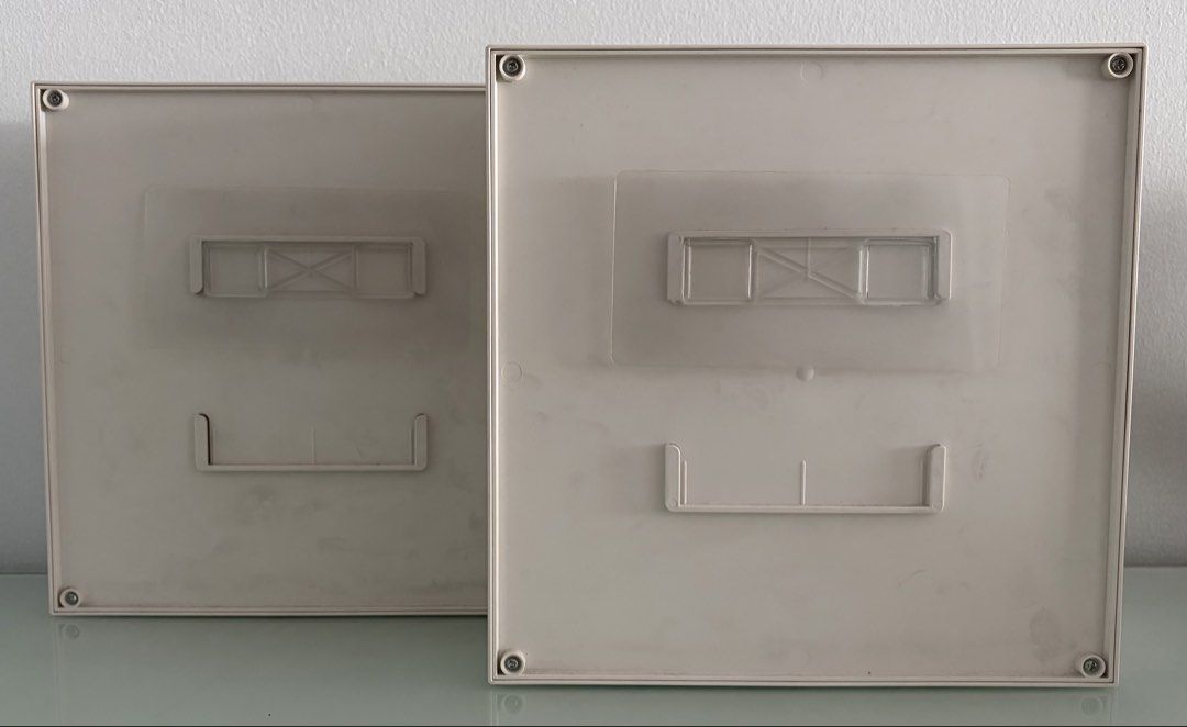 Acrylic Display Box/ Case - Multi-Layer and Wall Mounted (Set) (Category: Shelves, Cabinets & Racks) located in Makati City. Submitted by cardlab (Listing ID 1461807374, Image 3). Description: Acrylic Display Box/ Case About The Item: • Wall Mounted • Multi Layer • Actual pic(s)/ photo(s) posted Rfs: Declutter NOTE: • Medyo madumi yung display case/ box, kayo na maglinis. • No Payment or Dp = No Reservation (Iwas Joyjoy) Location: 📍 Makati Meetu