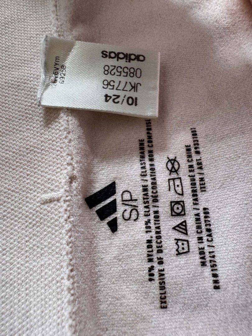 addidas panty S (Category: Undergarments & Loungewear) located in San Jose. Submitted by 99ners (Listing ID 1462022466, Image 3). Description: .