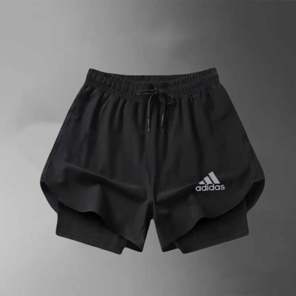 adidas （分類：運動服裝）位於 Hong Kong。 由 poppy8ca 提交（商品編號 1461812548，圖片 3）。簡介： 運動套裝，速乾，可以游水穿，有意DM。
