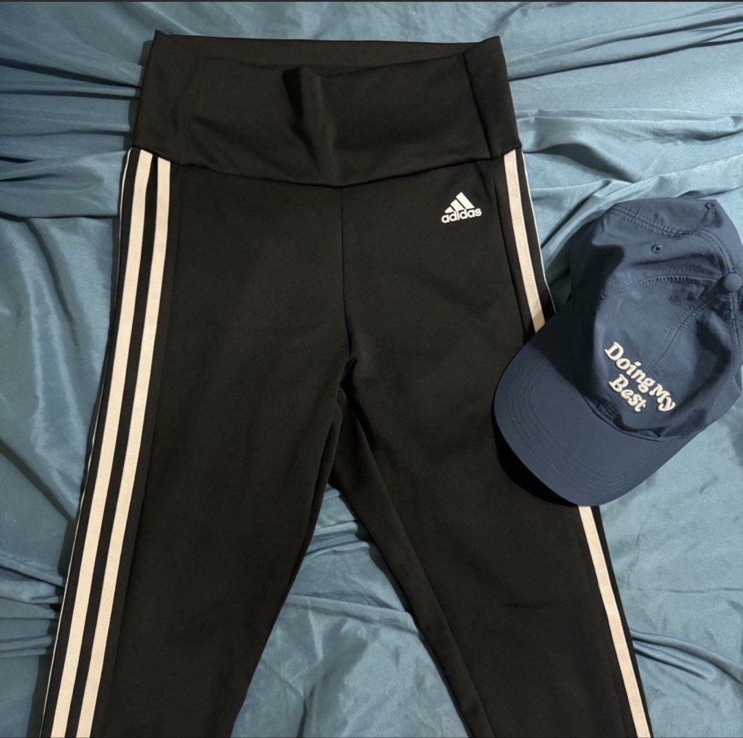 Adidas Aeroready Leggings SMALL (Category: Activewear) located in Batangas. Submitted by essir (Listing ID 1462034202, Image 1). Description: .